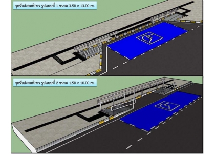 2020–06-25 曼谷捷运站规划停车区年内试行